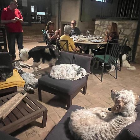 Setterhouseagrihotel 特雷维 外观 照片